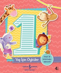Melanie Joyce - 1 Yaş İçin Öyküler Melanie Joyce - 1 Yaş İçin Öyküler