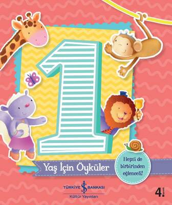 1 Yaş İçin Öyküler