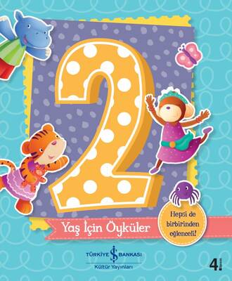 2 Yaş İçin Öyküler