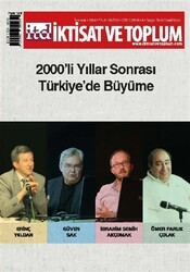 2000'li Yıllar Sonrası Türkiye'de Büyüme İktisat ve Toplum Dergisi - Thumbnail