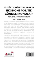 21. Yüzyılın İlk Yıllarında Ekonomi Politik Gündem Konuları - Thumbnail