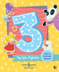 Melanie Joyce - 3 Yaş İçin Öyküler Melanie Joyce - 3 Yaş İçin Öyküler