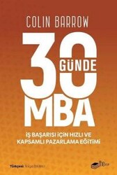 Colin Barrow - 30 Günde MBA Colin Barrow - 30 Günde MBA