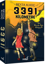 Beyza Alkoç - 3391 Kilometre Beyza Alkoç - 3391 Kilometre
