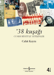 Cahit Kayra - 38 Kuşağı Cahit Kayra - 38 Kuşağı