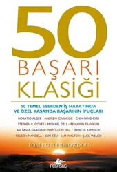 Tom Butler-Bowdon - 50 Başarı Klasiği Tom Butler-Bowdon - 50 Başarı Klasiği