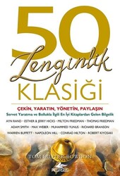 Tom Butler-Bowdon - 50 Zenginlik Klasiği Tom Butler-Bowdon - 50 Zenginlik Klasiği