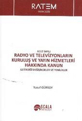 Radyo ve Televizyonların Kuruluş ve Yayın Hizmetleri 