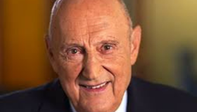 Burton Malkiel - Trump’ın ticaret savaşı küresel büyümeye zarar verebilir̈