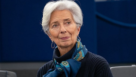 Christine Lagarde - Jeoekonomik parçalanmaya hazırlık̈