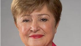 Kristalina Georgieva - Yeni beceriler ve yapay zeka işin geleceğini yeniden şekillendiriyor