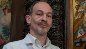 Venizelos G. Gavrilakis - “Leonardo da Vinci'nin 450 milyon dolarlık tablosunun önemli hikayesi”̈