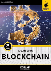Daron Dedeoğlu - A'dan Z'ye Blockchain Daron Dedeoğlu - A'dan Z'ye Blockchain