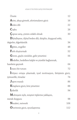 A’dan Z’ye Etkin Satış Yöntemleri