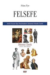 Naomi Zack - A'dan Z'ye Felsefe Naomi Zack - A'dan Z'ye Felsefe