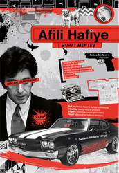 Murat Menteş - Afili Hafiye Murat Menteş - Afili Hafiye