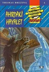 Thomas Brezina - Ahırdaki Hayalet Dört Kafadarlar Takımı Junior Thomas Brezina - Ahırdaki Hayalet Dört Kafadarlar Takımı Junior