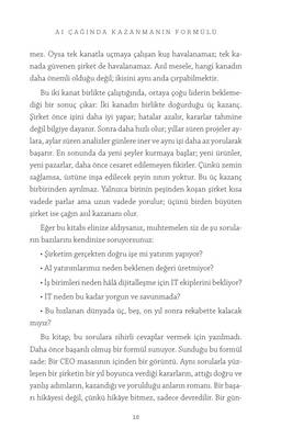AI Çağında Kazanmanın Formülü