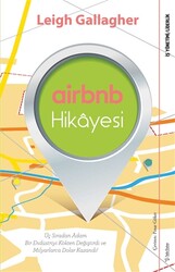 Leigh Gallagher - Airbnb Hikayesi Leigh Gallagher - Airbnb Hikayesi