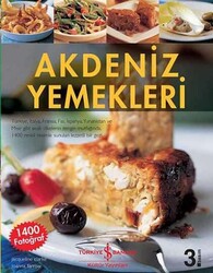 Jacqueline Clarke - Akdeniz Yemekleri Jacqueline Clarke - Akdeniz Yemekleri