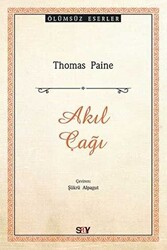 Thomas Paine - Akıl Çağı Thomas Paine - Akıl Çağı
