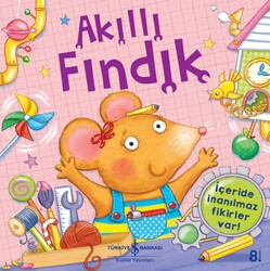 Sienna Williams - Akıllı Fındık Sienna Williams - Akıllı Fındık
