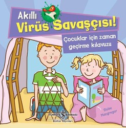 Eloise Macgregor - Çocuklar İçin Zaman Geçirme Kılavuzu Eloise Macgregor - Çocuklar İçin Zaman Geçirme Kılavuzu
