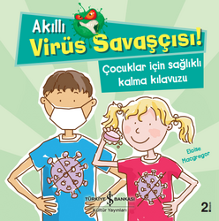 Eloise Macgregor - Akıllı Virüs Savaşçısı! Eloise Macgregor - Akıllı Virüs Savaşçısı!