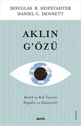 Douglas R. Hofstadter,Daniel C. Dennett - Aklın G'özü Douglas R. Hofstadter,Daniel C. Dennett - Aklın G'özü