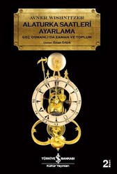 Avner Wishnitzer - Alaturka Saatleri Ayarlama Avner Wishnitzer - Alaturka Saatleri Ayarlama