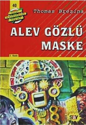 Alev Gözlü Maske