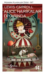 Lewis Carroll - Alice Harikalar Diyarında Lewis Carroll - Alice Harikalar Diyarında