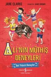 Ali’nin Müthiş Deneyleri