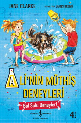 Ali'nin Müthiş Deneyleri