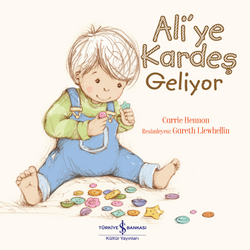 Carrie Hennon - Ali'ye Kardeş Geliyor Carrie Hennon - Ali'ye Kardeş Geliyor