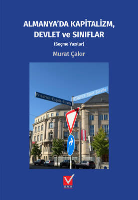 Almanya’da Kapitalizm, Devlet Ve Sınıflar