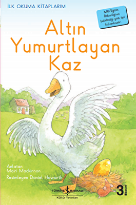 Altın Yumurtlayan Kaz