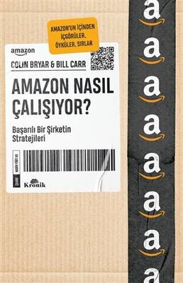 Amazon Nasıl Çalışıyor?