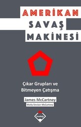 James McCartney,Molly Sinclair McCartney - Amerikan Savaş Makinesi James McCartney,Molly Sinclair McCartney - Amerikan Savaş Makinesi