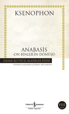 Anabasis - On Binler'in Dönüşü