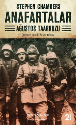 Anafartalar: Ağustos Taarruzu