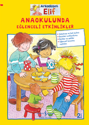 Hanna Sörensen - Anaokulunda Eğlenceli Etkinlikler Hanna Sörensen - Anaokulunda Eğlenceli Etkinlikler