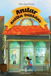Hira Ayşe Özsoy - Anılar - Antika Dükkanı Hira Ayşe Özsoy - Anılar - Antika Dükkanı