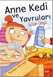 Gülsüm Cengiz - Anne Kedi ve Yavruları Gülsüm Cengiz - Anne Kedi ve Yavruları