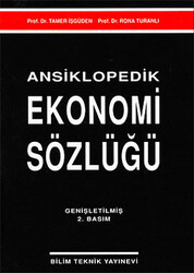 Rona Turanlı, Tamer İşgüden - Ansiklopedik Ekonomi Sözlüğü Rona Turanlı, Tamer İşgüden - Ansiklopedik Ekonomi Sözlüğü
