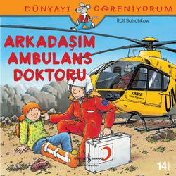 Ralf Butschkow - Arkadaşım Ambulans Doktoru Ralf Butschkow - Arkadaşım Ambulans Doktoru