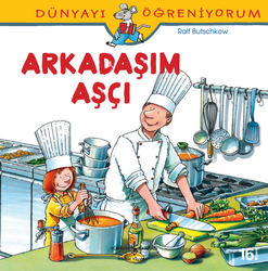 Ralf Butschkow - Arkadaşım Aşçı Ralf Butschkow - Arkadaşım Aşçı
