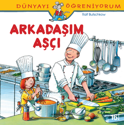 Arkadaşım Aşçı