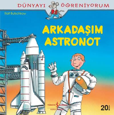 Arkadaşım Astronot