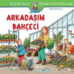Ralf Butschkow - Arkadaşım Bahçeci Ralf Butschkow - Arkadaşım Bahçeci
